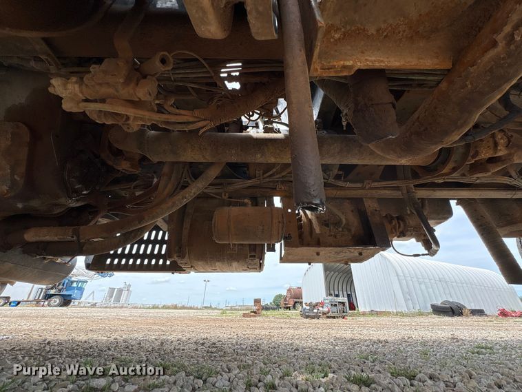 image for item EW0014 2012 Mack Granite tank truck