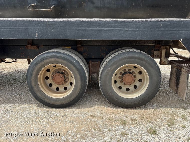 image for item EW0014 2012 Mack Granite tank truck