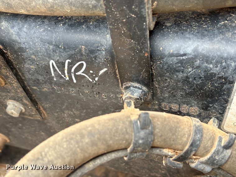 image for item EW0014 2012 Mack Granite tank truck