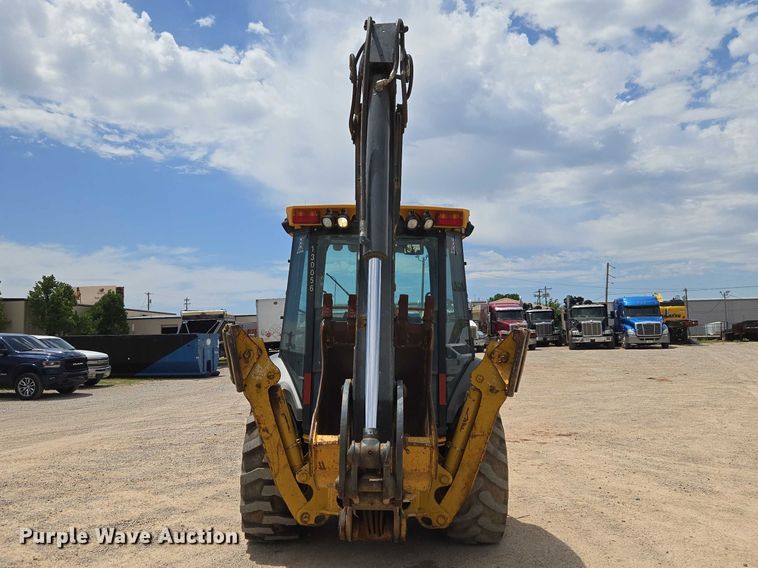image for item EW0162 2014 John Deere 310SK backhoe