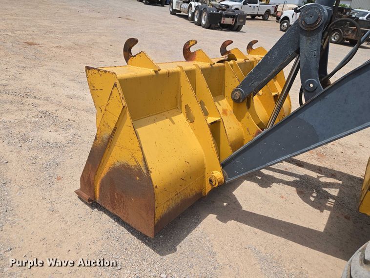 image for item EW0162 2014 John Deere 310SK backhoe