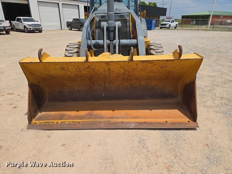 image for item EW0162 2014 John Deere 310SK backhoe