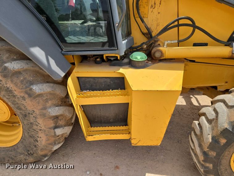 image for item EW0162 2014 John Deere 310SK backhoe