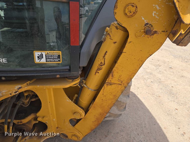 image for item EW0162 2014 John Deere 310SK backhoe