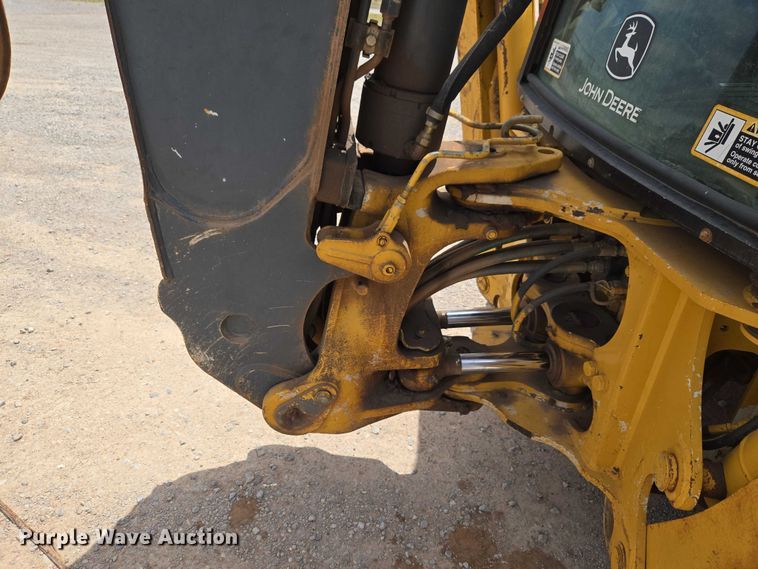 image for item EW0162 2014 John Deere 310SK backhoe