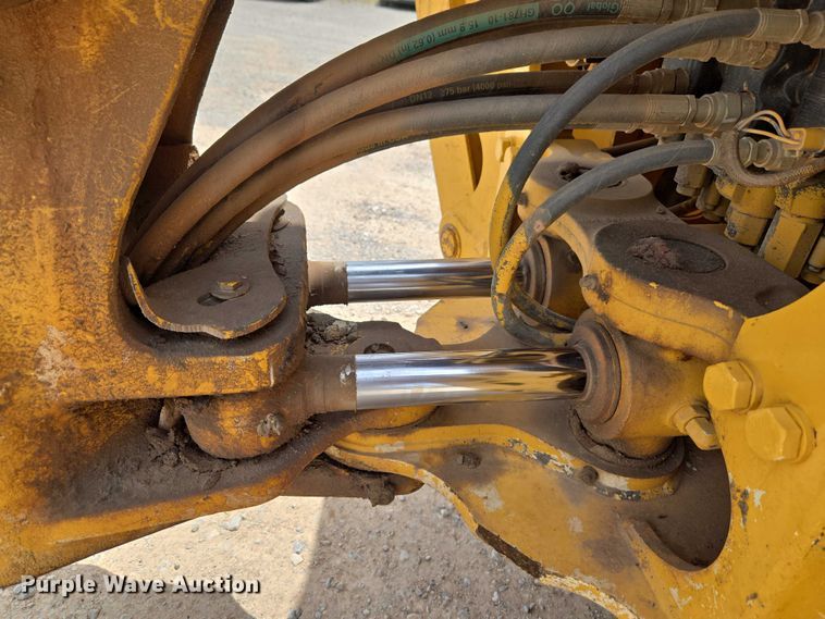 image for item EW0162 2014 John Deere 310SK backhoe