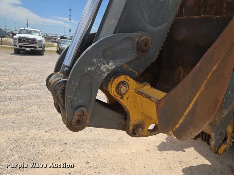 image for item EW0162 2014 John Deere 310SK backhoe
