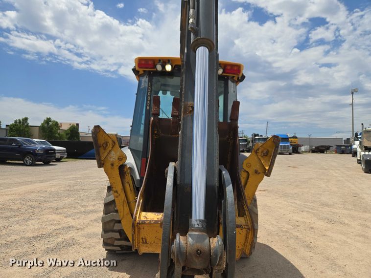 image for item EW0162 2014 John Deere 310SK backhoe