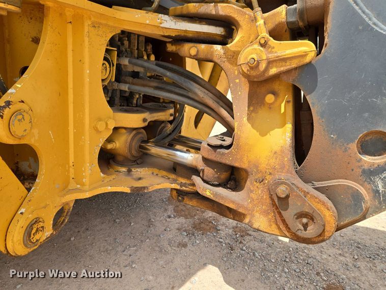 image for item EW0162 2014 John Deere 310SK backhoe