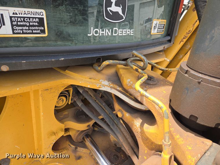 image for item EW0162 2014 John Deere 310SK backhoe