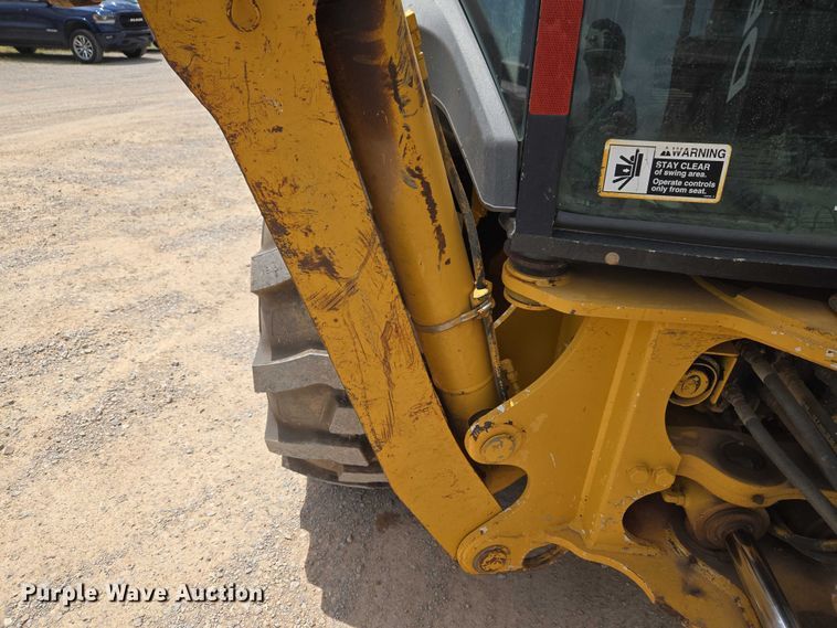 image for item EW0162 2014 John Deere 310SK backhoe
