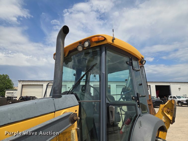 image for item EW0162 2014 John Deere 310SK backhoe