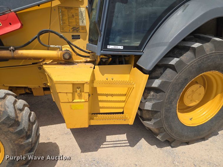 image for item EW0162 2014 John Deere 310SK backhoe