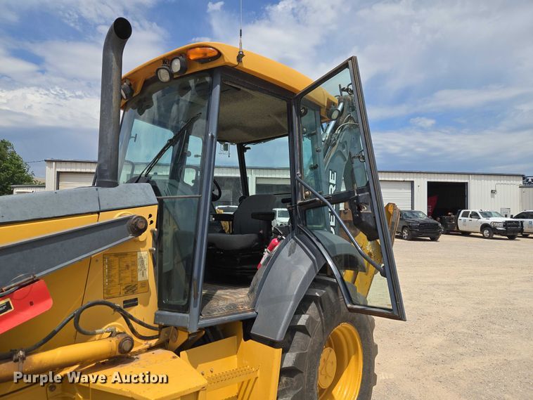 image for item EW0162 2014 John Deere 310SK backhoe