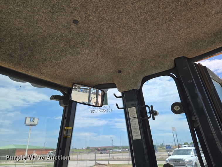 image for item EW0162 2014 John Deere 310SK backhoe