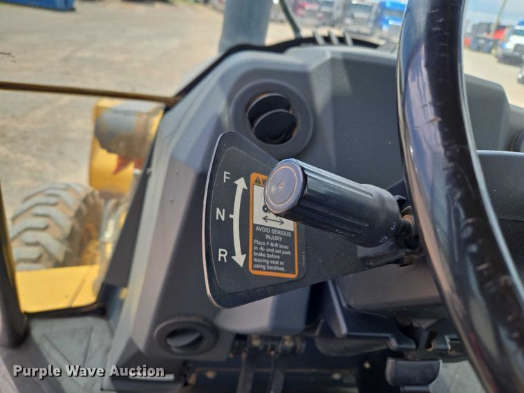 image for item EW0162 2014 John Deere 310SK backhoe