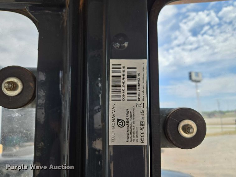 image for item EW0162 2014 John Deere 310SK backhoe