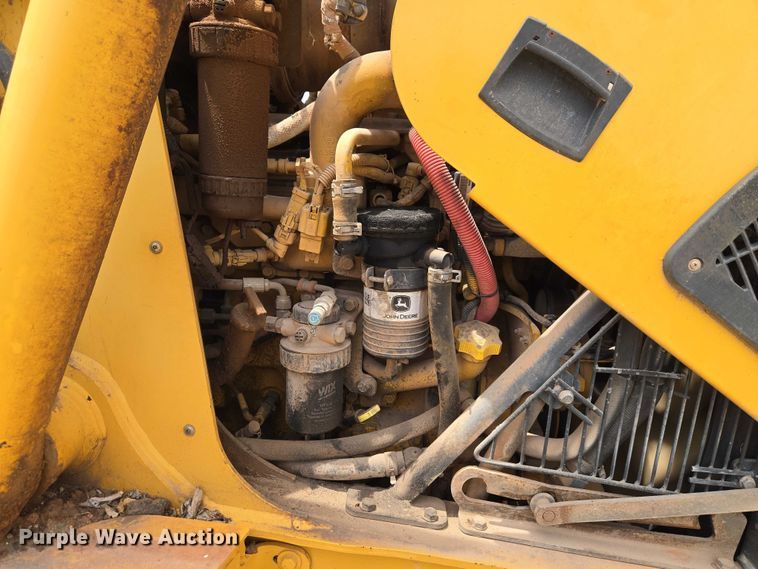 image for item EW0162 2014 John Deere 310SK backhoe