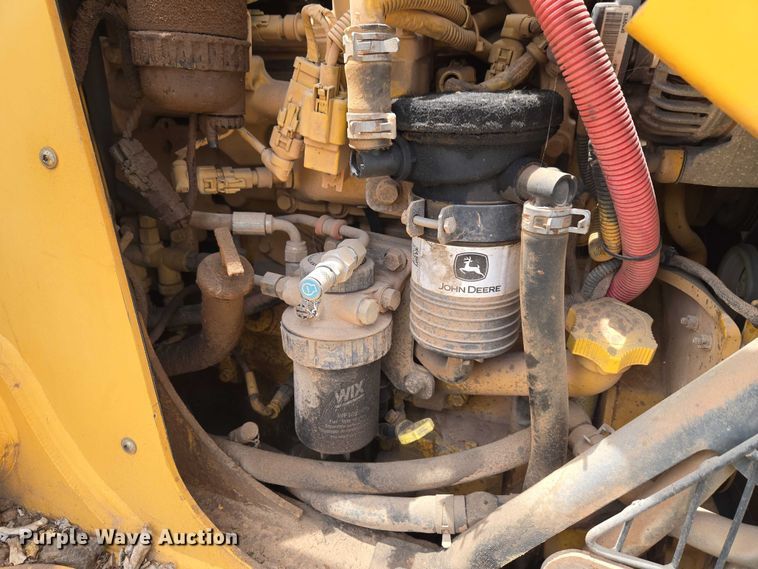 image for item EW0162 2014 John Deere 310SK backhoe