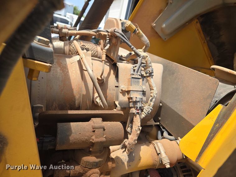 image for item EW0162 2014 John Deere 310SK backhoe
