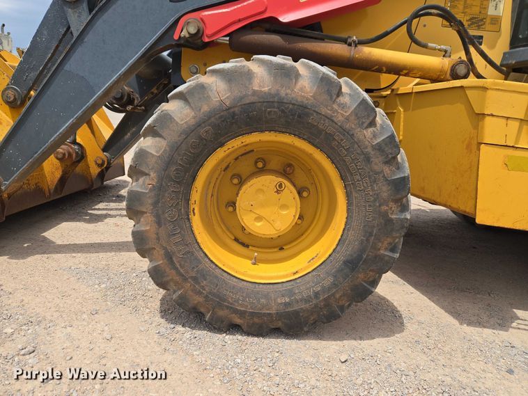 image for item EW0162 2014 John Deere 310SK backhoe