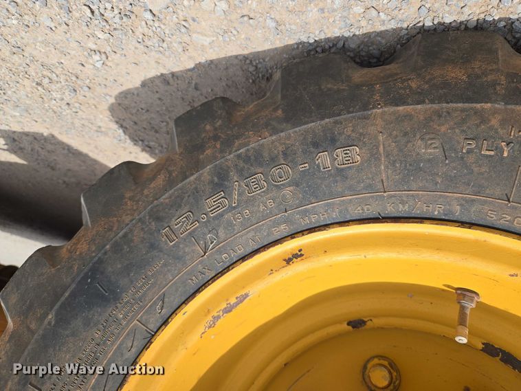 image for item EW0162 2014 John Deere 310SK backhoe