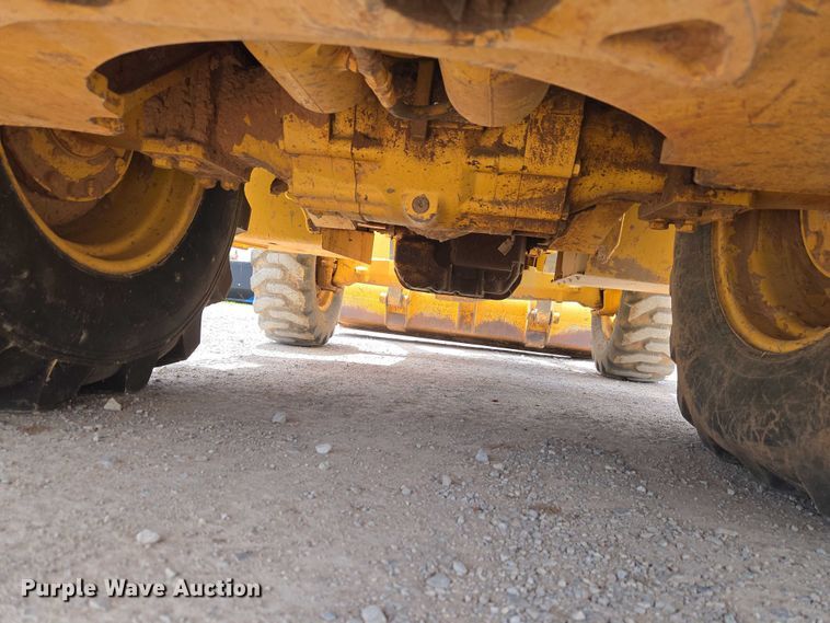 image for item EW0162 2014 John Deere 310SK backhoe