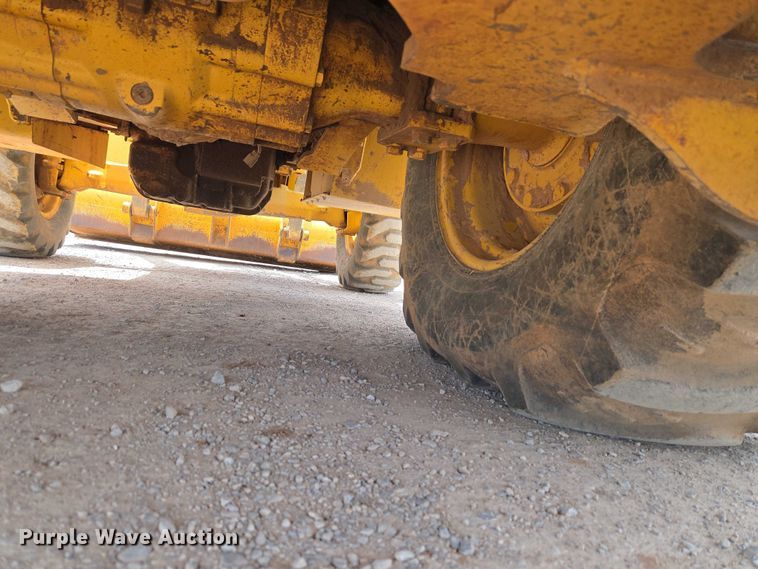 image for item EW0162 2014 John Deere 310SK backhoe