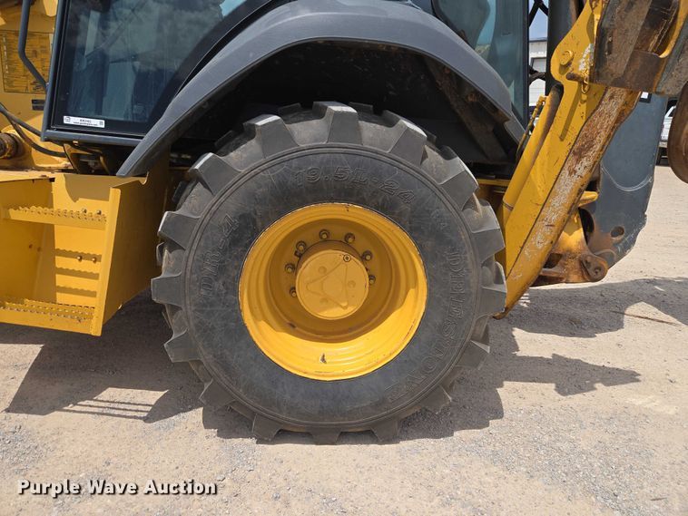 image for item EW0162 2014 John Deere 310SK backhoe