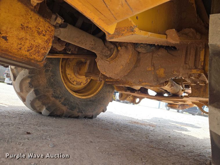 image for item EW0162 2014 John Deere 310SK backhoe
