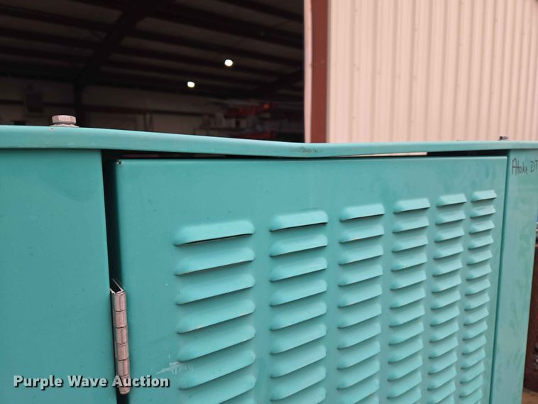 image for item EW0211 Cummins Power Generation GGPA-1213363 generator