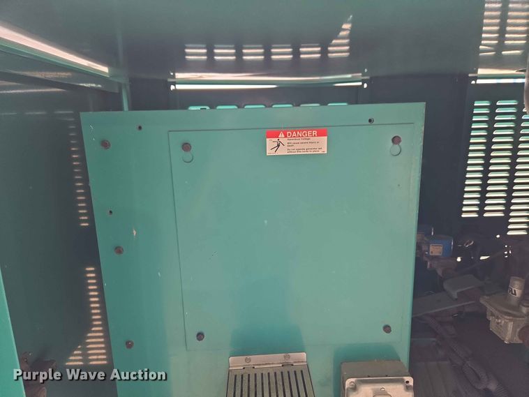 image for item EW0211 Cummins Power Generation GGPA-1213363 generator