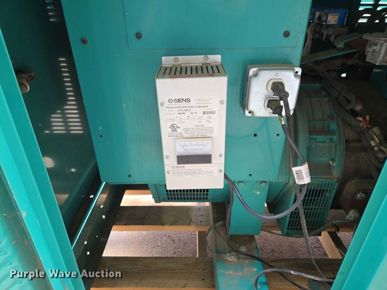 image for item EW0211 Cummins Power Generation GGPA-1213363 generator