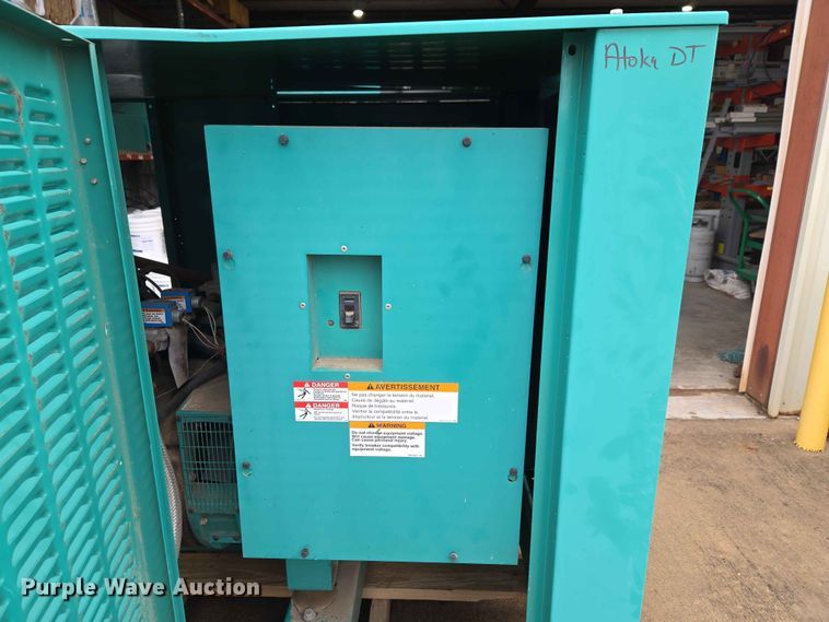 image for item EW0211 Cummins Power Generation GGPA-1213363 generator