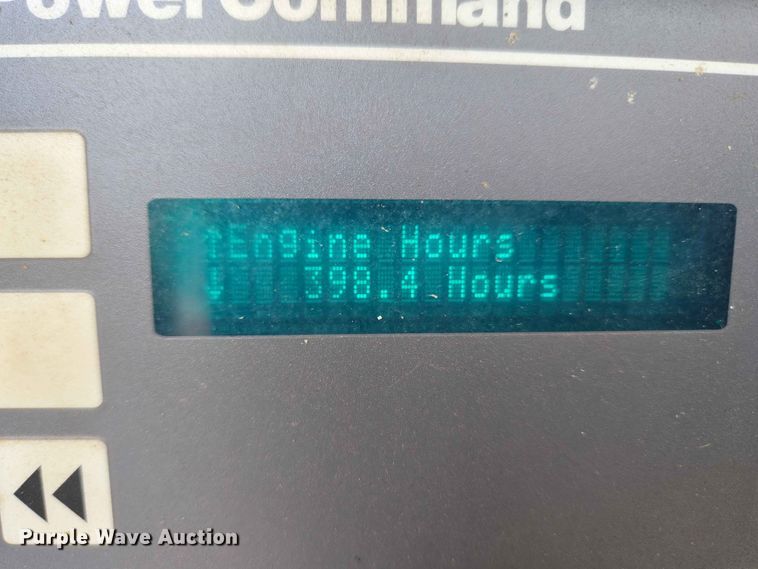 image for item EW0211 Cummins Power Generation GGPA-1213363 generator