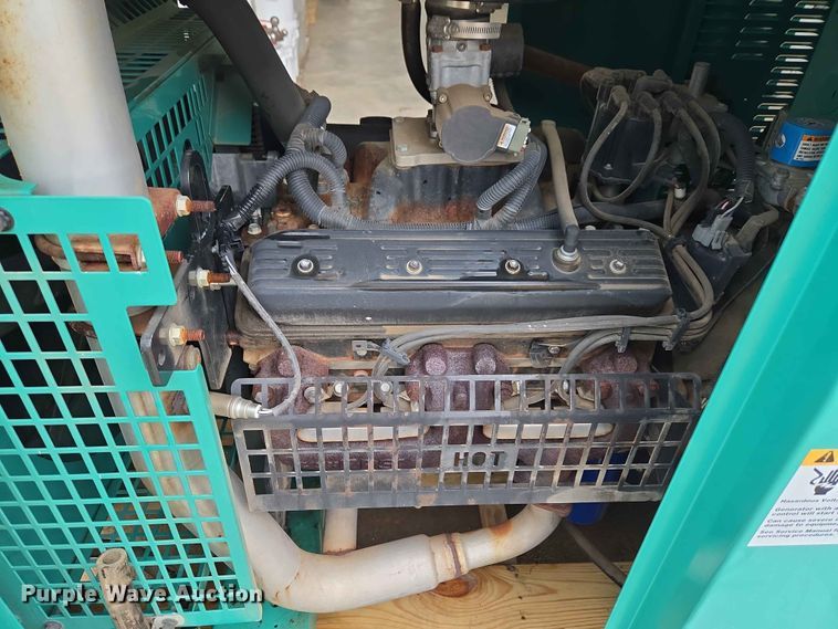 image for item EW0211 Cummins Power Generation GGPA-1213363 generator