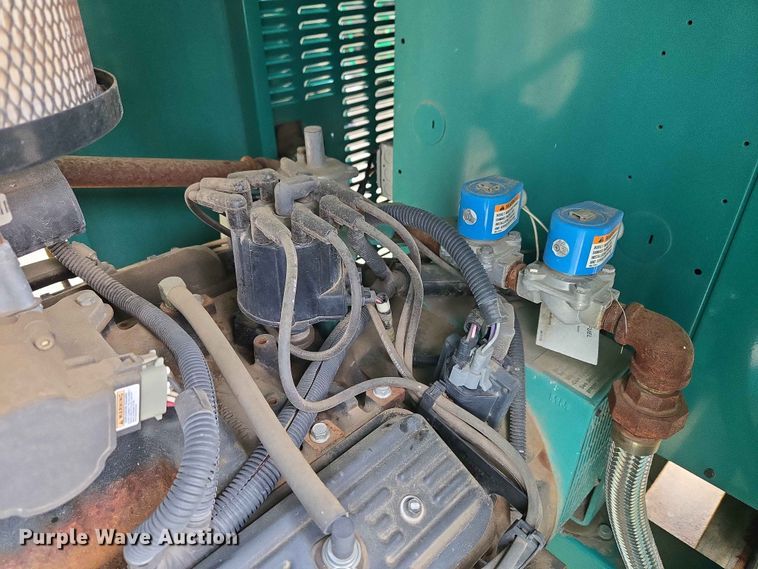 image for item EW0211 Cummins Power Generation GGPA-1213363 generator