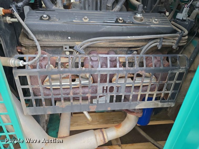 image for item EW0211 Cummins Power Generation GGPA-1213363 generator