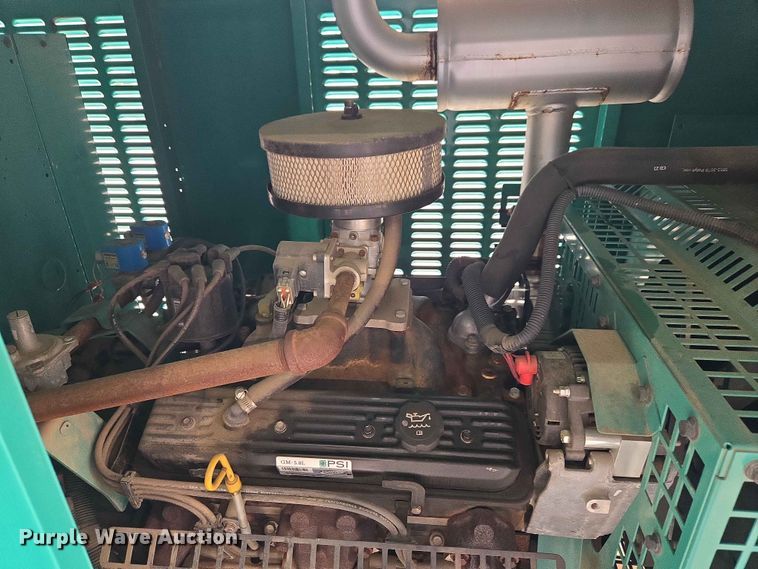 image for item EW0211 Cummins Power Generation GGPA-1213363 generator