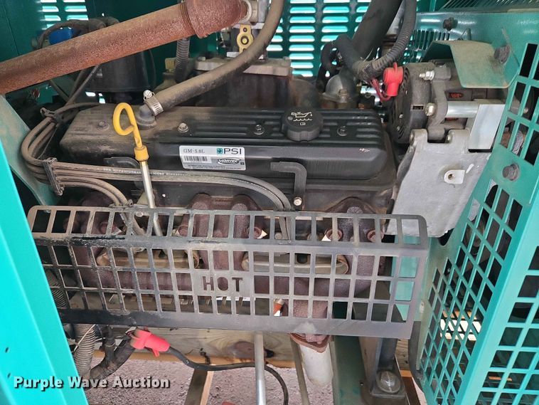 image for item EW0211 Cummins Power Generation GGPA-1213363 generator