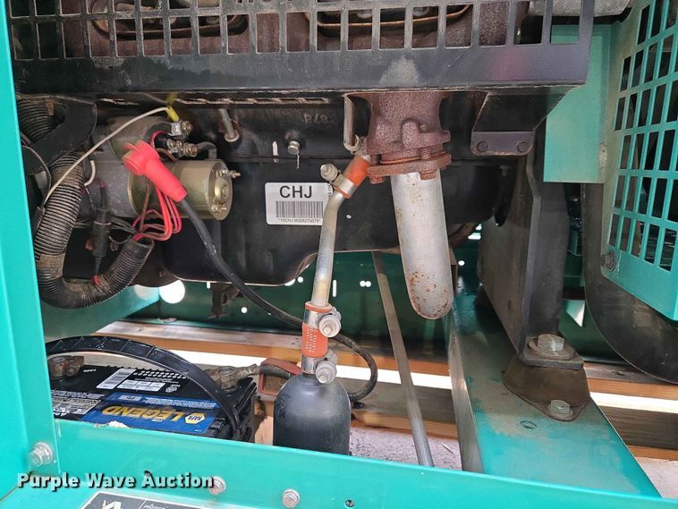 image for item EW0211 Cummins Power Generation GGPA-1213363 generator