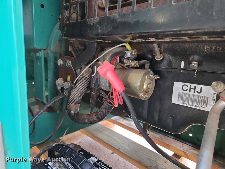 image for item EW0211 Cummins Power Generation GGPA-1213363 generator