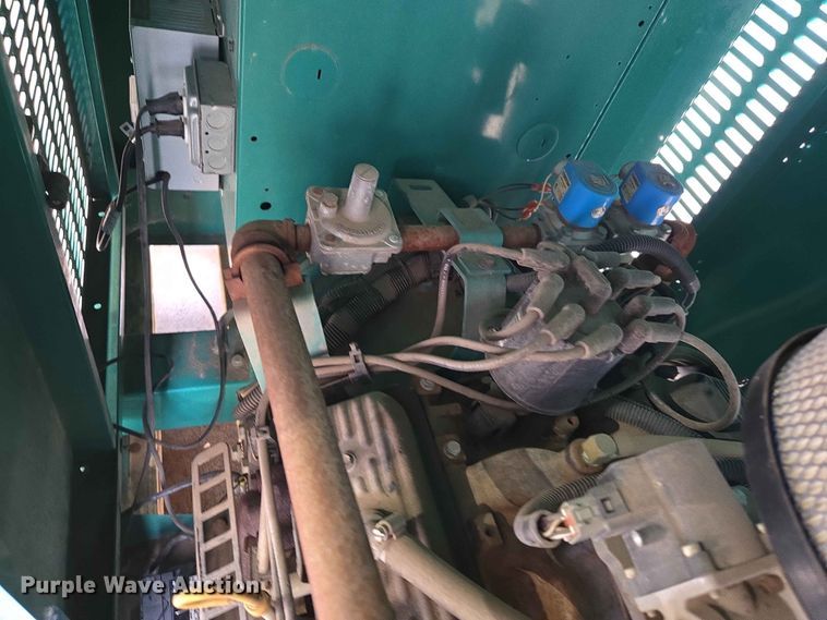 image for item EW0211 Cummins Power Generation GGPA-1213363 generator