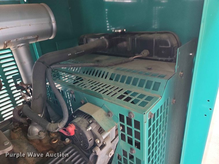 image for item EW0211 Cummins Power Generation GGPA-1213363 generator