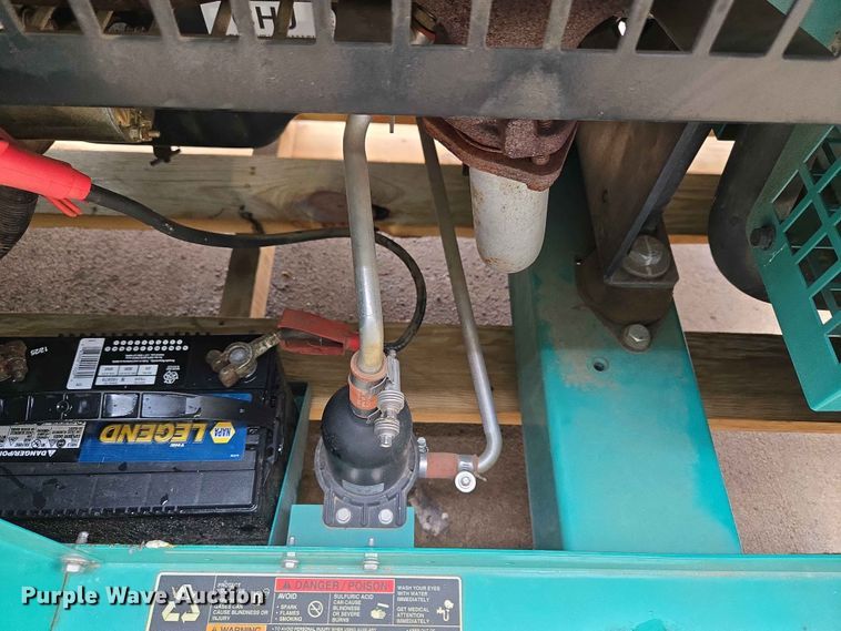 image for item EW0211 Cummins Power Generation GGPA-1213363 generator