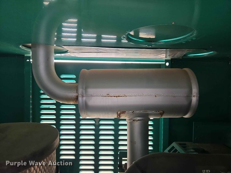 image for item EW0211 Cummins Power Generation GGPA-1213363 generator