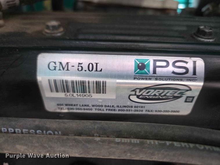 image for item EW0211 Cummins Power Generation GGPA-1213363 generator
