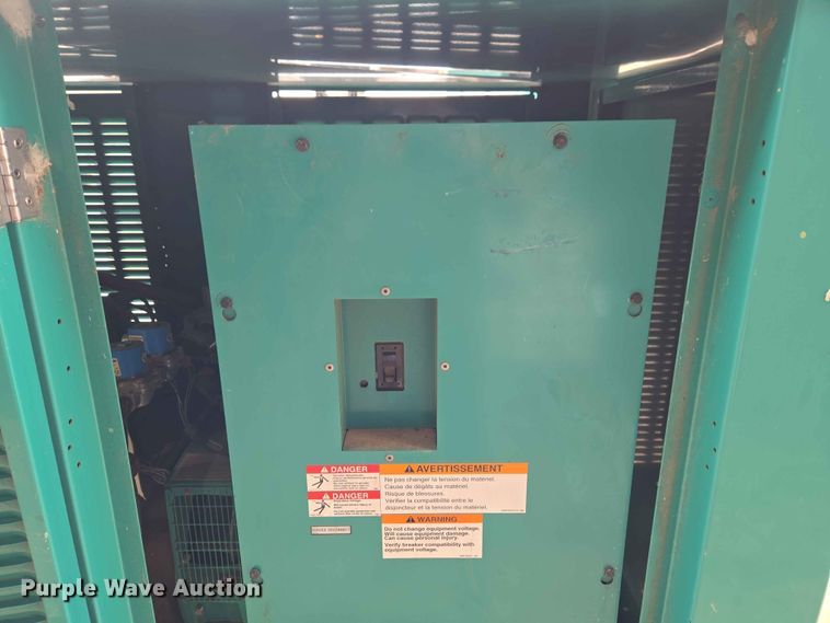 image for item EW0212 Cummins Power Generation GGPA-1407465 generator