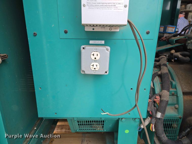 image for item EW0212 Cummins Power Generation GGPA-1407465 generator