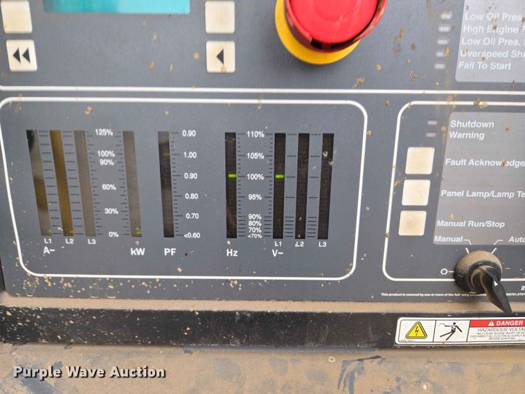 image for item EW0212 Cummins Power Generation GGPA-1407465 generator